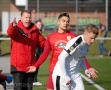 25.02.2017 - FuÃball FC Alsbach - Spvgg. Neu-Isenburg, Peter Hoffmann (NI) ** foto Â© thomas zÃ¶ller ** foto ist honorarpflichtig! ** auf anfrage in hoeherer qualitaet/aufloesung